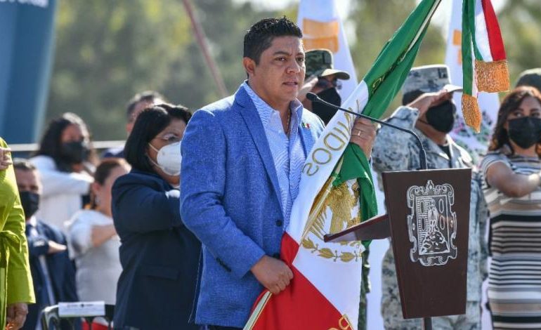  Anuncia Gallardo 10 mil platillos gratis en festejo de Independencia