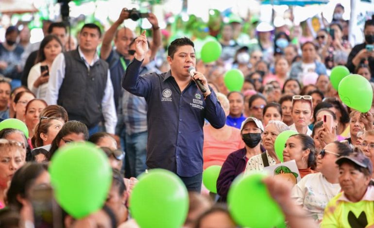  Pese a abstencionismo, Gallardo ve “positiva” la participación en el plebiscito