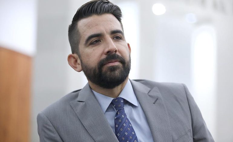 Rubén Guajardo coordinará el PAN y presidirá la Jucopo en el Congreso de SLP