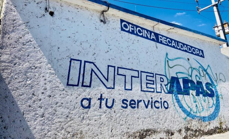  Solicitaron cambiar delegado del Interapas en Soledad