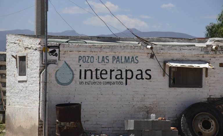  Soledad presentará propuestas para nuevo delegado del Interapas