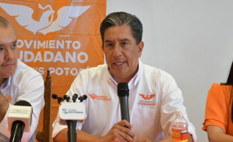  MC impugnó retraso al proceso electoral de SLP