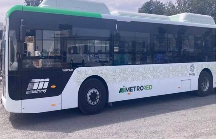  La Metro Red de SLP será gratis por 2 meses