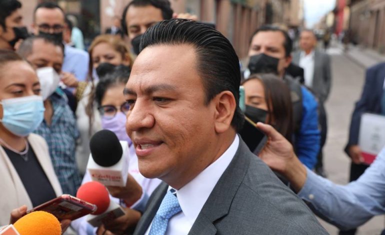  No procederá impugnación contra retraso al proceso electoral de SLP: Torres Sánchez