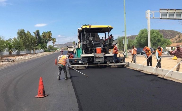  Sin utilizar, 124 mdp destinados a la pavimentación de calles en SLP