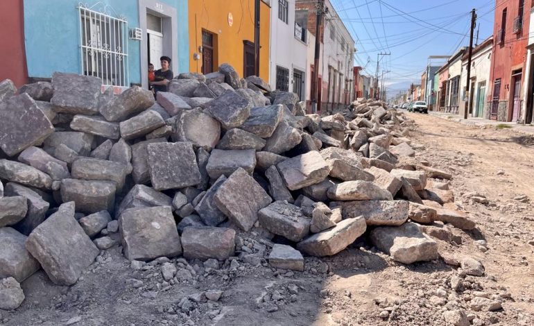  En reunión, definirán intervención del Interapas en el Barrio de San Miguelito