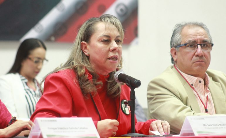  Impugnaciones mantienen en el “limbo” dirigencia de Sara Rocha en el PRI