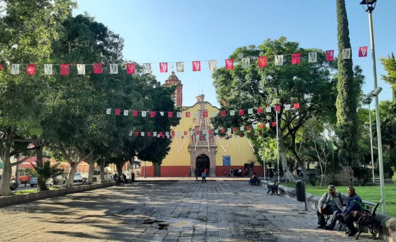  Seduvop e INAH buscan reanudar obras en San Miguelito