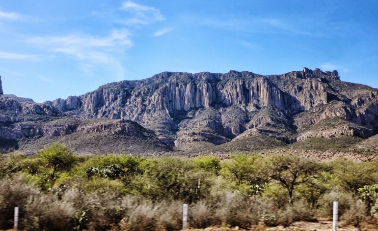  Se desmorona el Proyecto Cañadas en el ANP Sierra de San Miguelito