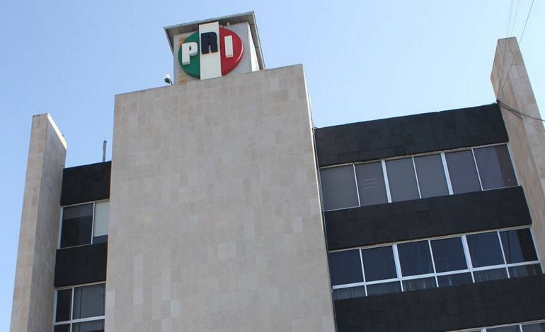  Tribunal ordena reponer elección de dirigente ante negación del PRI