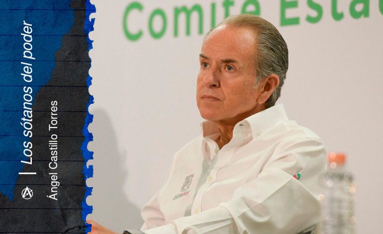  Exgobernadores a la cárcel
