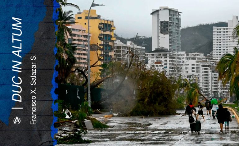  ¿Y el dinero del Fonden, apá? Lo usamos para mi trenecito. Cada día más decepcionados