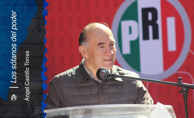  Galindo, de primer priista del estado a primer subordinado de Alito