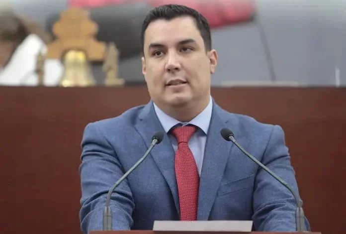  Juan Francisco Aguilar quiere ser candidato al Senado