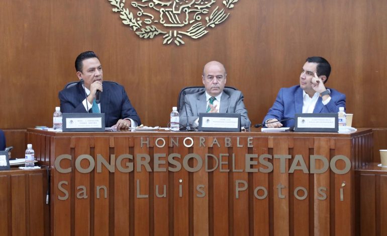  En comparecencia, Torres Sánchez condena hackeo a medios de comunicación de SLP