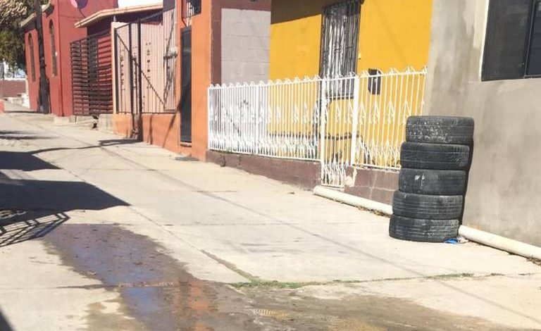  En SLP el agua es para las colonias con mayor poder adquisitivo: colectivo