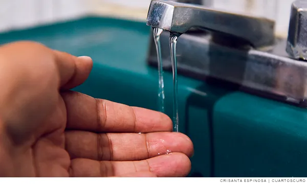  Urge modificar leyes para resolver el desabasto de agua en SLP: investigador