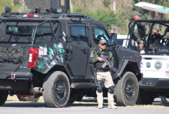 Policías estatales intervinieron en 58 enfrentamientos armados en 2022: Inegi