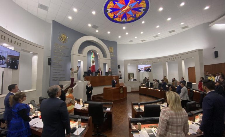  Diputados de SLP debaten sobre afectaciones al Poder Judicial de la Federación