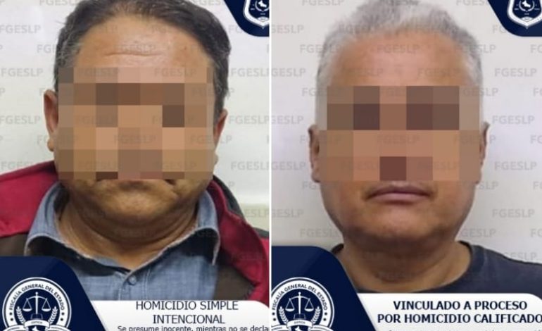  Policía y trabajador municipal, implicados en homicidio de un hombre en Villa de Pozos