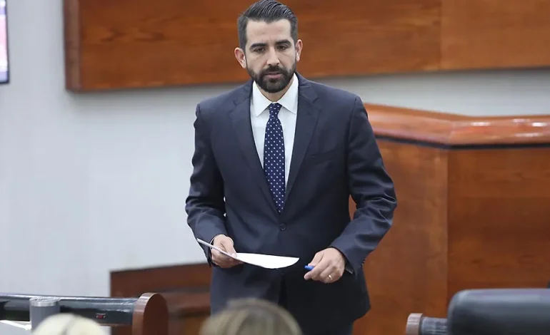  Diputados pueden promover juicios por omisiones del gabinete estatal: Guajardo Barrera