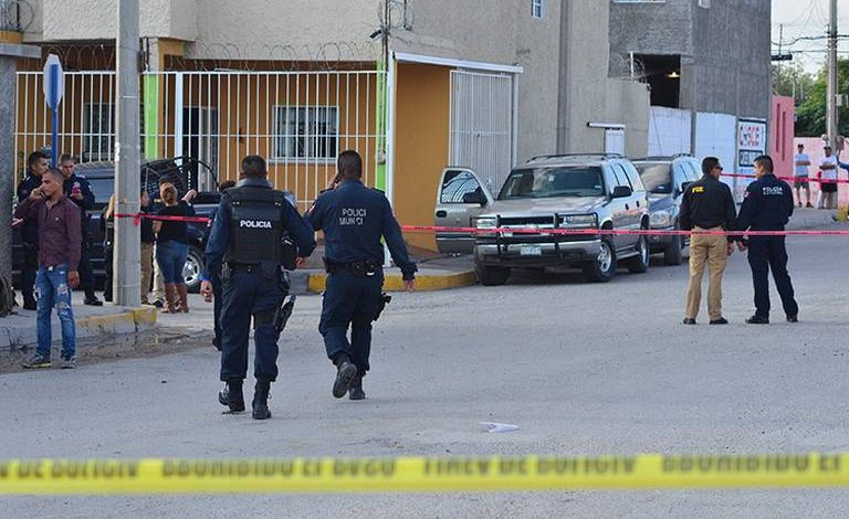  Al tercer trimestre de 2023, SLP acumuló 355 homicidios dolosos: SSPC