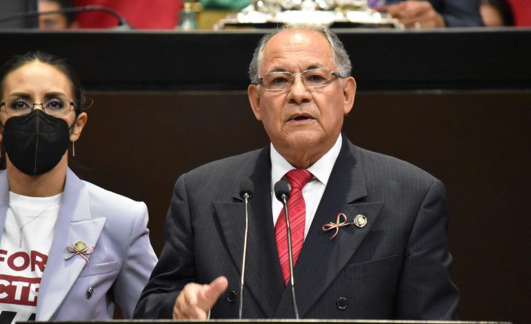  Intereses políticos y de partido imperan en el Poder Judicial: Juan Ramiro Robledo