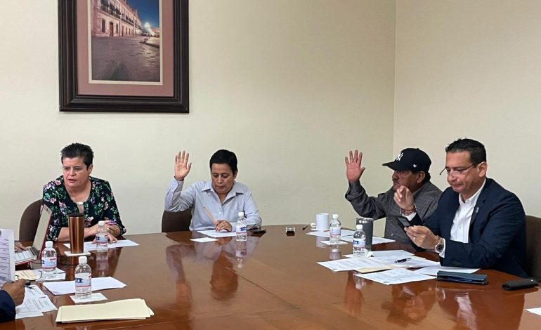  Trabajan dictamen para armonizar la Ley de Movilidad de SLP