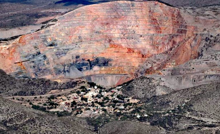  “Una burla”: Minera San Xavier pretende remediar sólo 1.9 hectáreas en Cerro de San Pedro