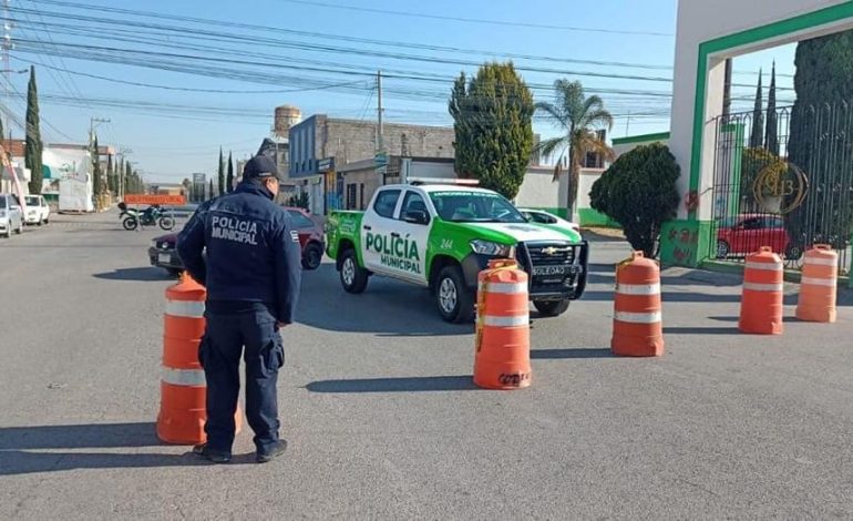  En 2 años, 15 policías de Soledad despedidos por violar derechos humanos