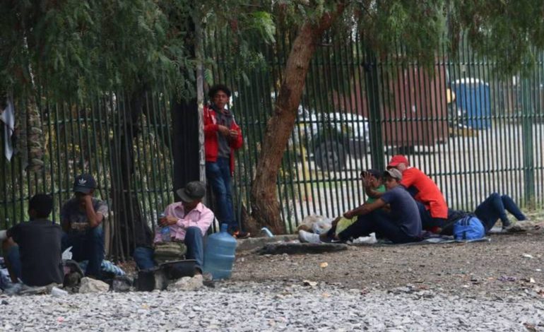  El 60% de las personas en situación de calle en SLP son migrantes: CEPC