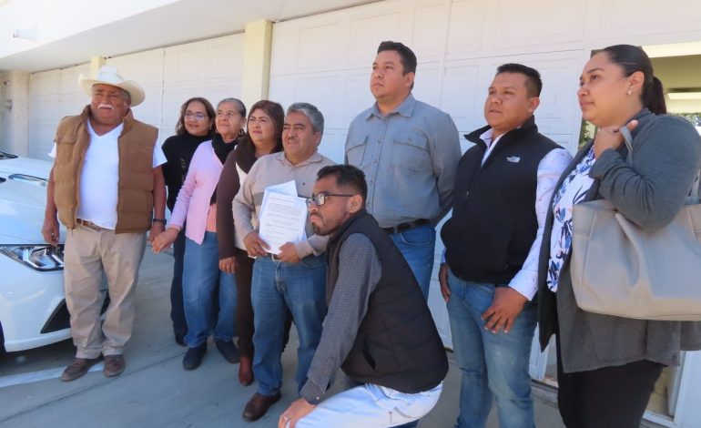  Habitantes de Pozos promueven amparo contra el Congreso de SLP