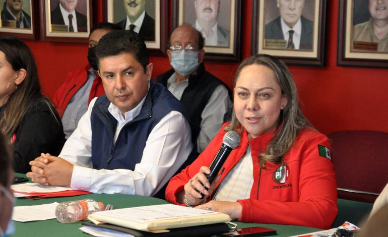  PRI SLP mantiene negativa de reponer elección de dirigencia