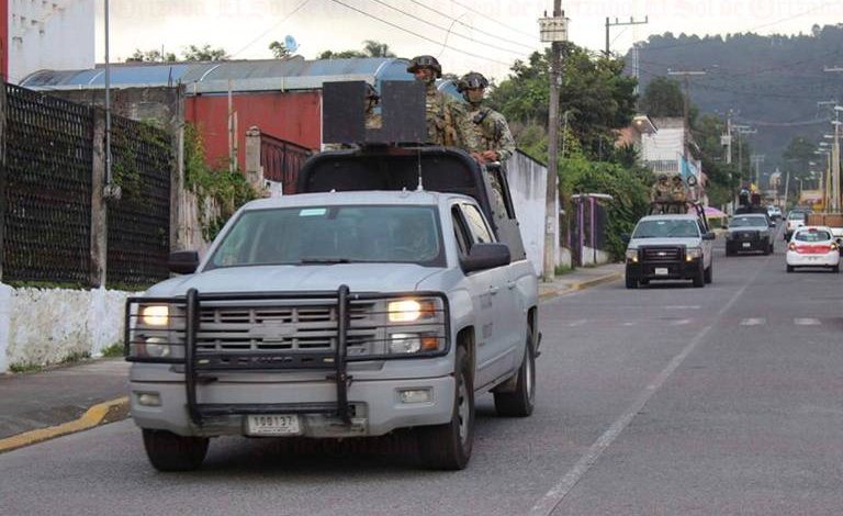  El 76.5% de las y los capitalinos se sienten inseguros: Inegi