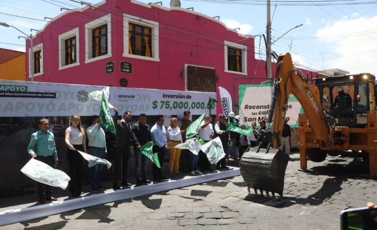  Gobierno de SLP no ganó el amparo sobre el Barrio de San Miguelito: abogado