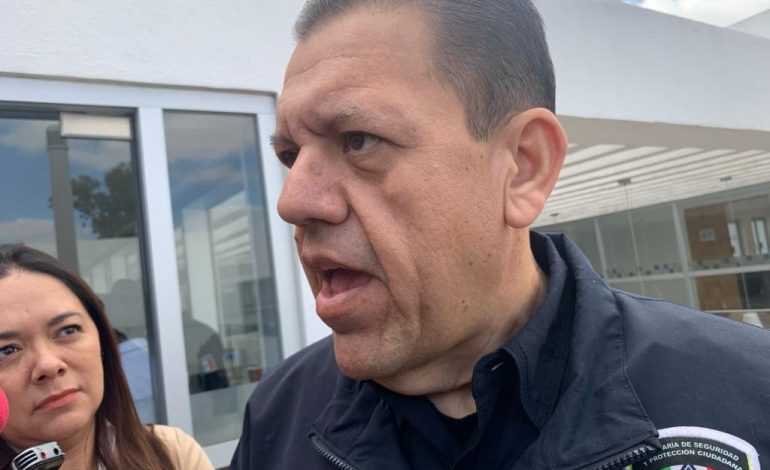  Denuncian campaña negra contra la policía municipal de SLP