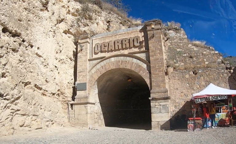  Construirán nueva vía de ingreso a Real de Catorce