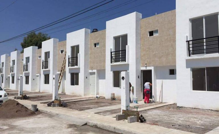  Entra en vigor la Ley de Certeza Patrimonial y Vivienda Social de SLP