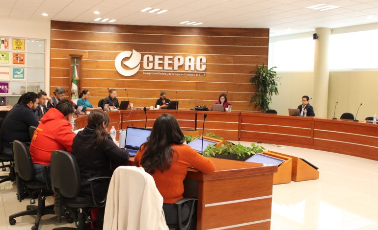  Delitos electorales se investigan con o sin fiscal: Ceepac