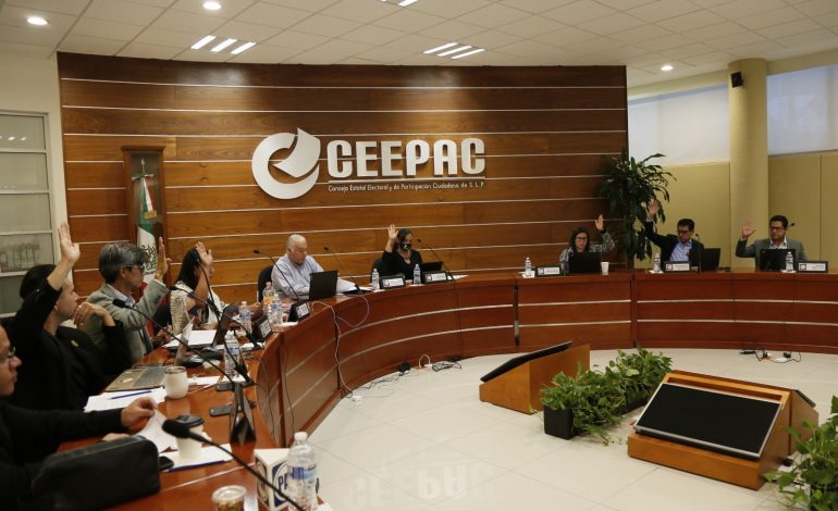  Reducción presupuestal no afectará a plebiscitos o referéndums: Ceepac