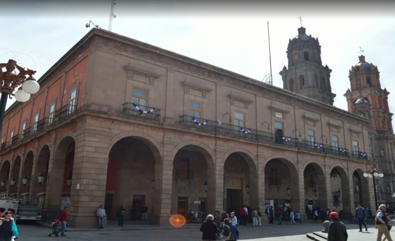  Ayuntamiento de SLP presentará iniciativa para crear Comisión de Atención a Mujeres Violentadas