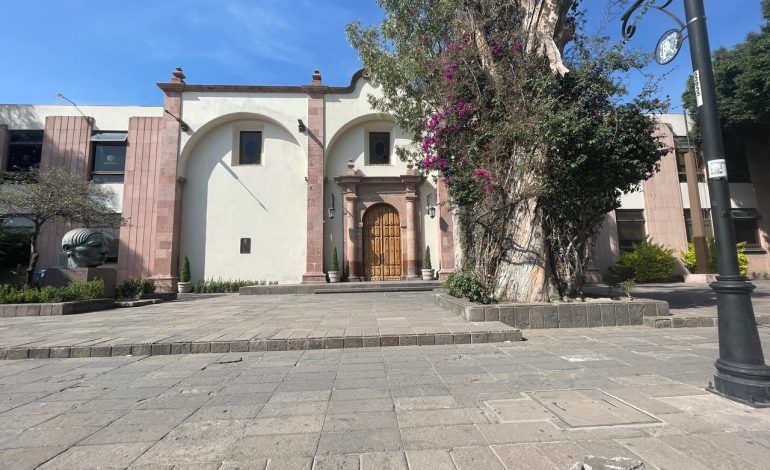  Congreso de SLP se toma “megapuente” de 5 días