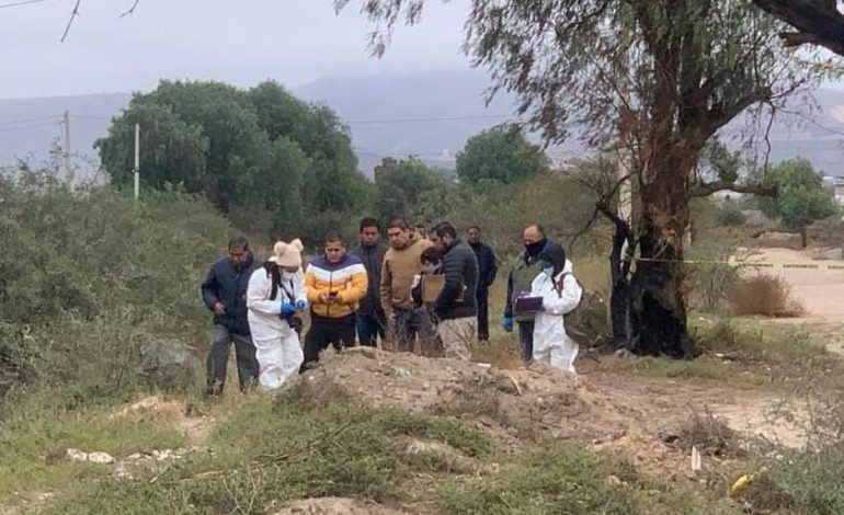  Encuentran los cuerpos de 2 mujeres en Soledad