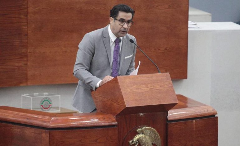  Sustituyen a Eloy Franklin de la Comisión de Atención a Periodistas