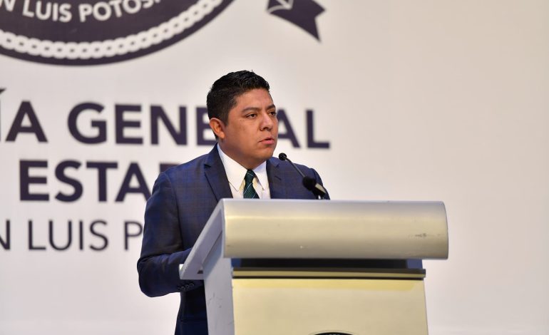  Gallardo llama “pendejos” a quienes critican la detención del alcalde de Matehuala