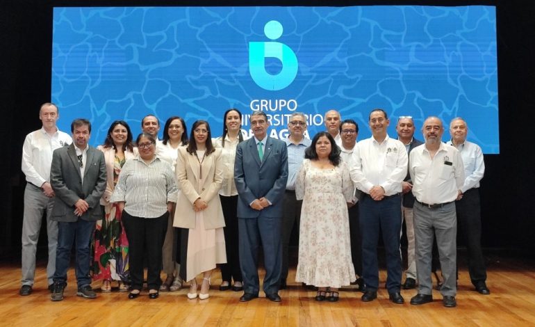  Lamenta rector desdén de autoridades al Grupo Universitario del Agua de la UASLP