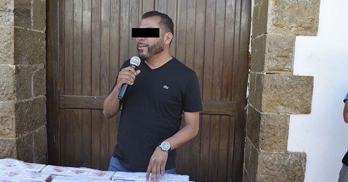  Vinculan a proceso y dictan prisión preventiva al alcalde de Matehuala