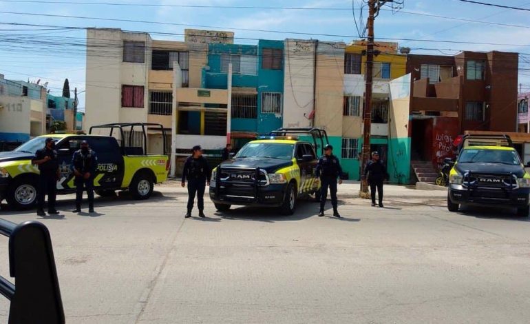  Hay al menos 90 reportes de seguridad en la colonia Jacarandas a la semana