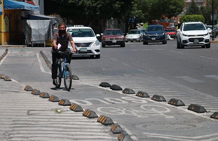  Diputados vuelven a posponer la discusión sobre la Ley de Movilidad de SLP