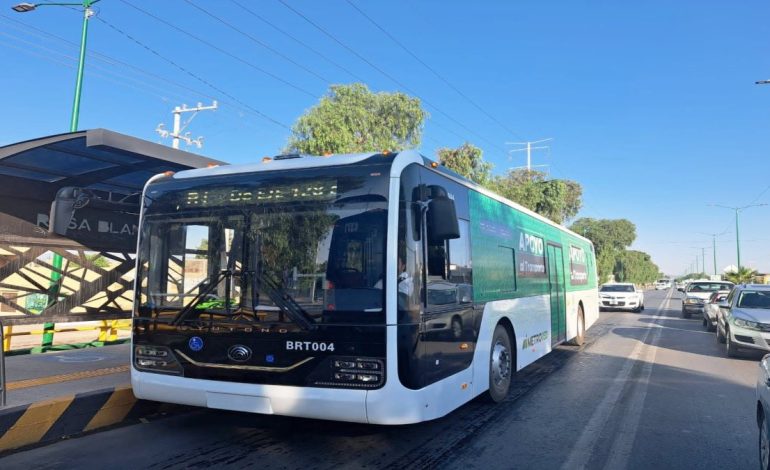  Habrá Metro Red gratis durante un mes más